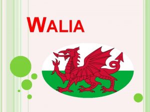 WALIA FLAGA Symbol czerwonego smoka pochodzi z legend