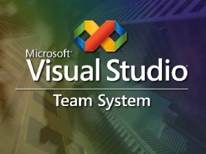 Visual Studio 2005 Team System Enterprise Class Source