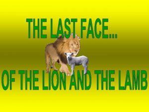 AMOS 3 8 The lion hath roared who