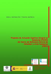 REA 2 RESPIRACIN Y TERAPIA AERBICA Programa de