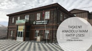 TAKENT ANADOLU MAM HATP LSES 1976dan Gnmze VZYONUMUZ