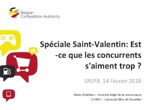 Spciale SaintValentin Est ce que les concurrents saiment