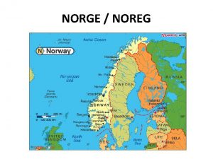 NORGE NOREG Norges flagg Kong Harald V Dronning