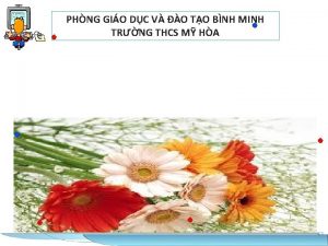 PHNG GIO DC V O TO BNH MINH
