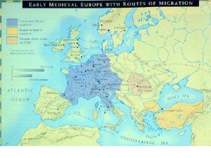 Merovingian Looped Fibula Early Medieval Europe Mid 6