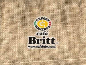 Caf Britt Coffee Our Coffees are a delicious