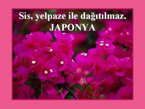 Sis yelpaze ile datlmaz JAPONYA Altn atele kadn