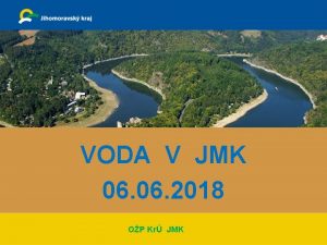VODA V JMK 06 2018 OP Kr JMK