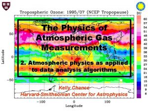 The Physics of Atmospheric Gas Measurements 2 Atmospheric