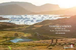 TOURISM STATISTICS REPORT 2016 KUJALLEQSOUTH REGION VISIT GREENLAND