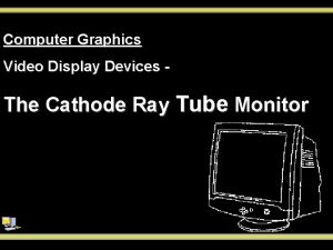 Difference between crt and dvst