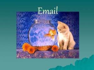 Email 1 Apa itu Email Email atau email