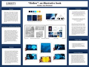 Hollow an illustrative book Heather Jean Birkeland Conclusion