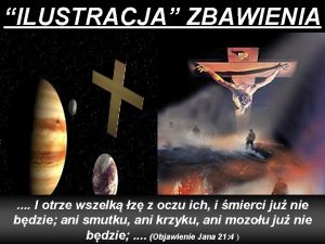 ILUSTRACJA ZBAWIENIA I otrze wszelk z z oczu