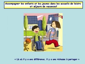 Accompagner les enfants et les jeunes dans les