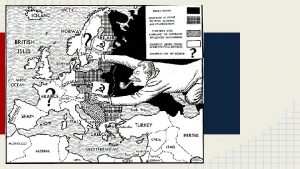 The Cold War Post WWII Vocab List 13