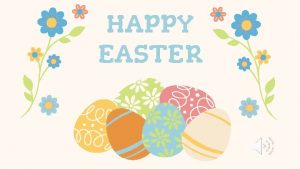 HAPPY EASTER Easter The date of Easter changes