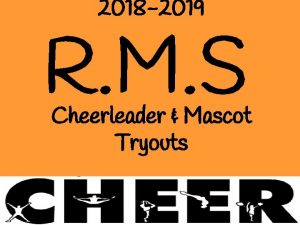 2018 2019 Cheerleader Mascot Tryouts Meet the Coaches