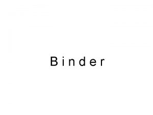 Binder Binder AIDL Binder Android IPC Binder AIDL