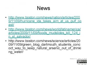 News http www boston comnewsnationarticles200 91109hurricaneidatakesaimatusgulfco ast http