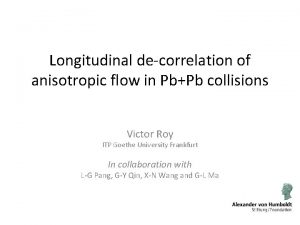 Longitudinal decorrelation of anisotropic flow in PbPb collisions