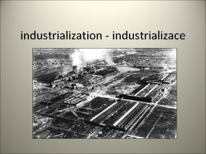 industrialization industrializace New England textile mill 1820 s