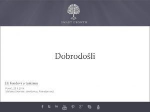 Dobrodoli EU fondovi u turizmu Pore 25 3