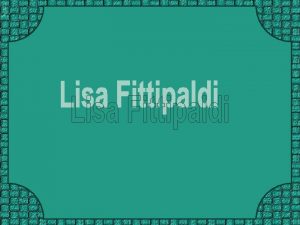 Lisa fittipaldi