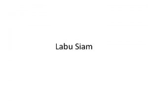 Labu Siam Labu siam merupakan tanaman tahunan merambat