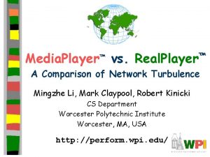 Media Player vs Real Player A Comparison of