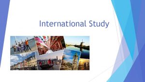 International Study Exchange Program vs Study Abroad Exchange