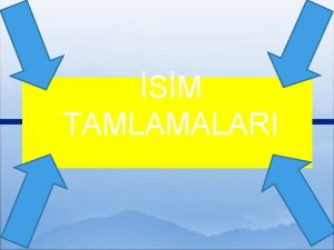 SM TAMLAMALARI 1 SM TAMLAMALARI EDEBYAT BARIIN KAPI