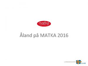 land p MATKA 2016 Upplgg 2016 Gr av