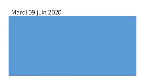 Mardi 09 juin 2020 Calcul mental Calcul de