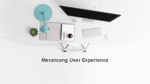 Merancang User Experience Pengantar User Experience Beberapa tahun