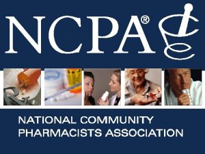 Understanding Mail Order Community pharmacists provide a valuable