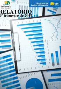 RELATRIO 3 trimestre de 2019 RELATRIO 3 trimestre