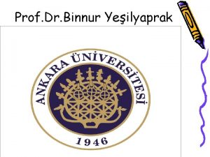 Prof Dr Binnur Yeilyaprak ocuklarmzn ihtiyalarn nasl karlayabiliriz