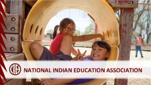 NATIONAL INDIAN EDUCATION ASSOCIATION NIEA CELEBRATES NATIONAL POETRY