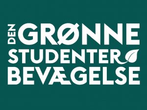 Krig og Klima Reprsentant for Den Grnne Studenterbevgelse