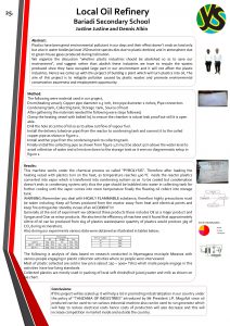 Local Oil Refinery 25 Bariadi Secondary School Justine