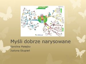 Myli dobrze narysowane Karolina Matejko Justyna Skupie Mapa