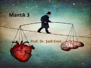 Mantk 3 Prof Dr adi Eren Sokrat peygamber