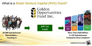 What is a Retail Venture Capital RVC Fund