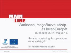 Workshop megclozva kzps keletEurpt Budapest 2014 mjus 15