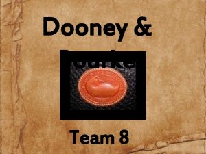 Dooney Bourke Team 8 The Big Picture Dooney