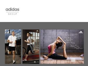 adidas Group 2 View Header and Footer