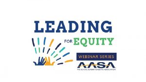 LEADING FOR EQUITY Thank you for attending todays