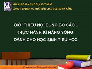 NH XUT BN GIO DC VIT NAM CNG