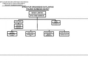 LAMPIRAN B KEPUTUSAN KAPOLRI NOMOR KEP 366 VI2010